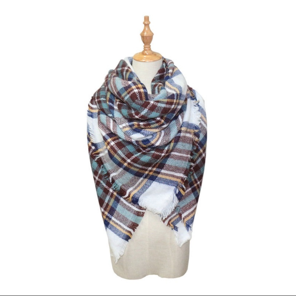 Winter scarf